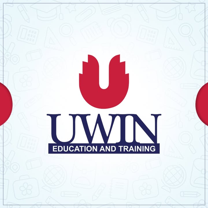 UWIN Education and Training logo